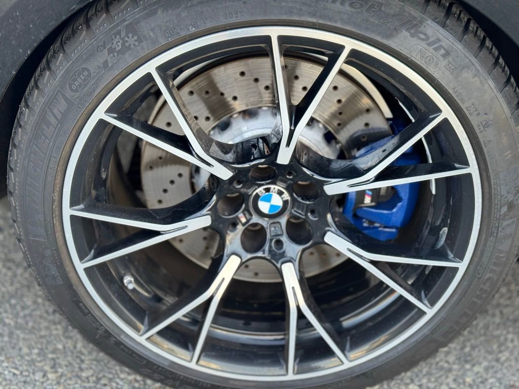 Used 2019 BMW M5 AWD/4WD image 45
