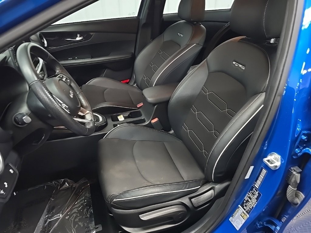 Used 2022 Kia Forte GT-Line w/ GT-Line Technology Package image 30