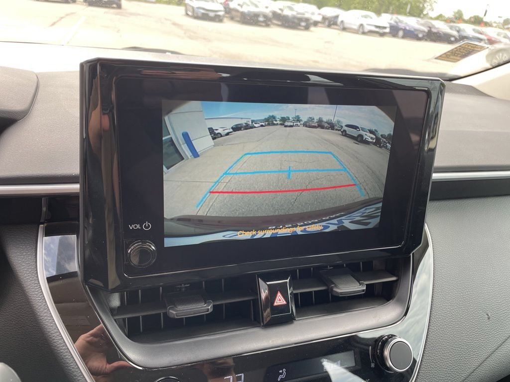 Used 2026 Toyota Corolla LE FWD image 19