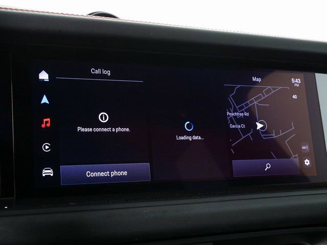 Certified 2025 Porsche Cayenne Turbo GT image 14