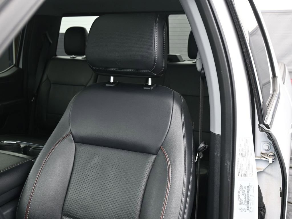 Used 2022 Ford F150 Lariat w/ Equipment Group 502A High image 21