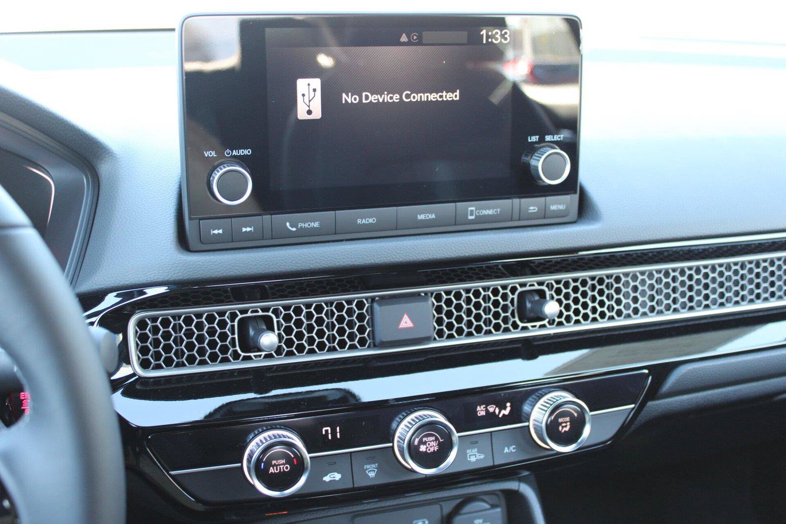 New 2026 Honda Civic Sport image 25
