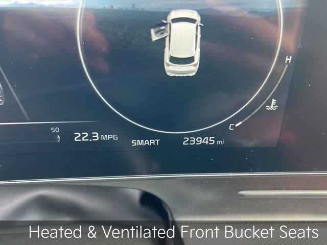 Certified 2023 Kia Sportage SX image 13