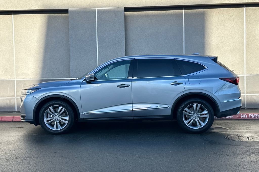 Certified 2025 Acura MDX FWD image 8