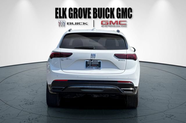 New 2026 Buick Envision Sport Touring AWD/4WD image 5