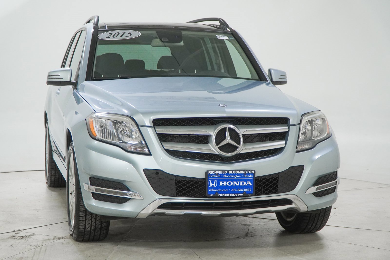 Used 2015 Mercedes-Benz GLK 350 4MATIC image 15