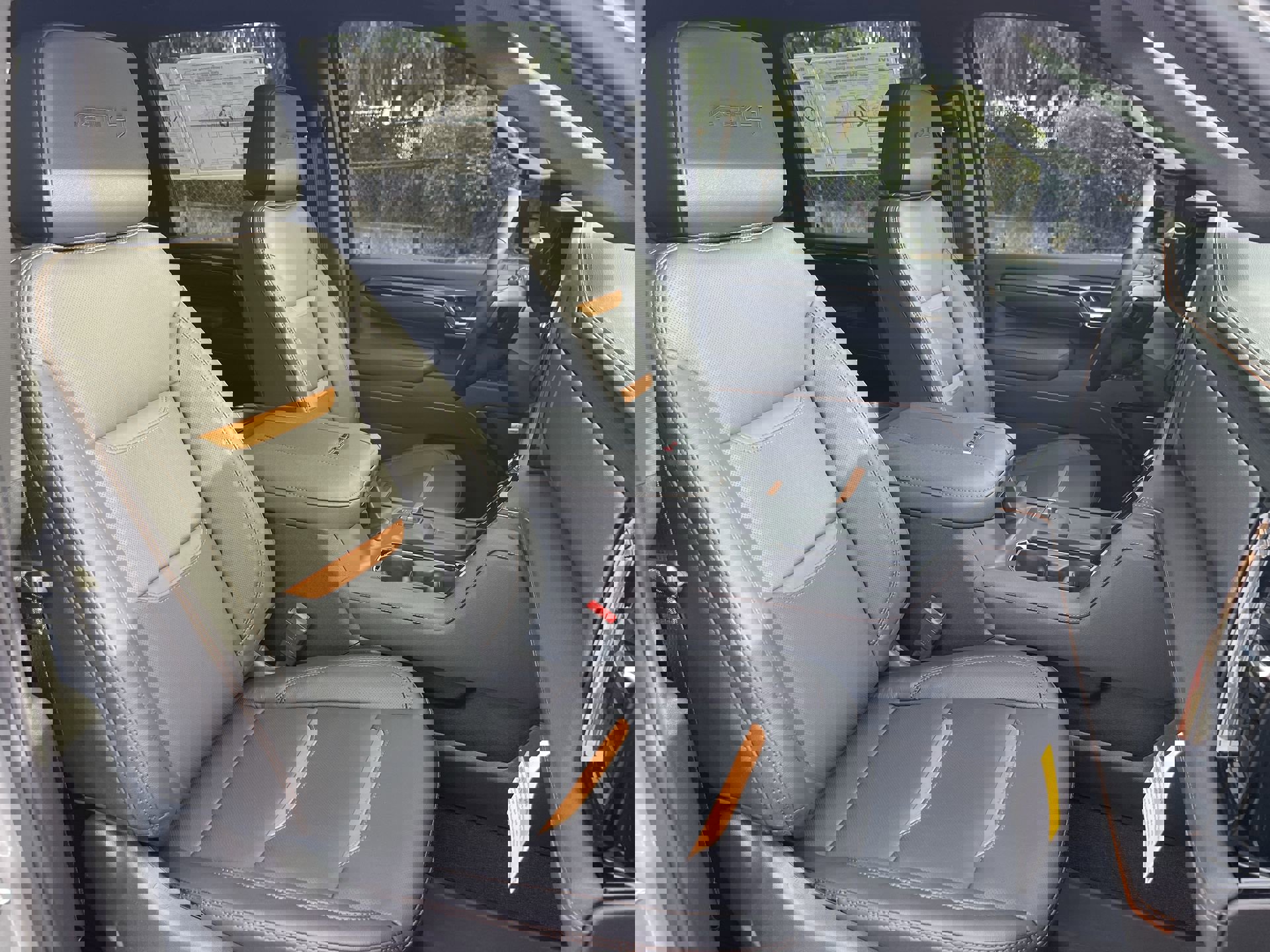 New 2026 GMC Sierra 3500 AT4 image 64