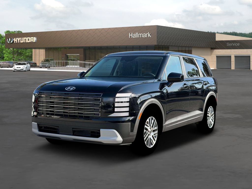 New 2026 Hyundai Palisade SE