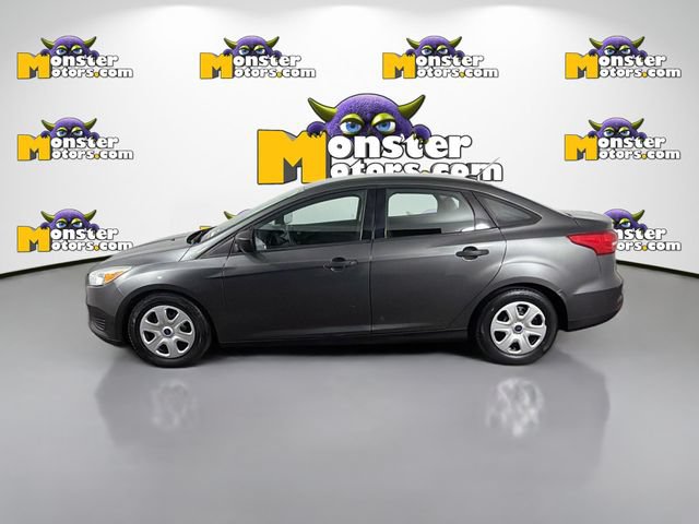 Used 2015 Ford Focus S FWD image 8