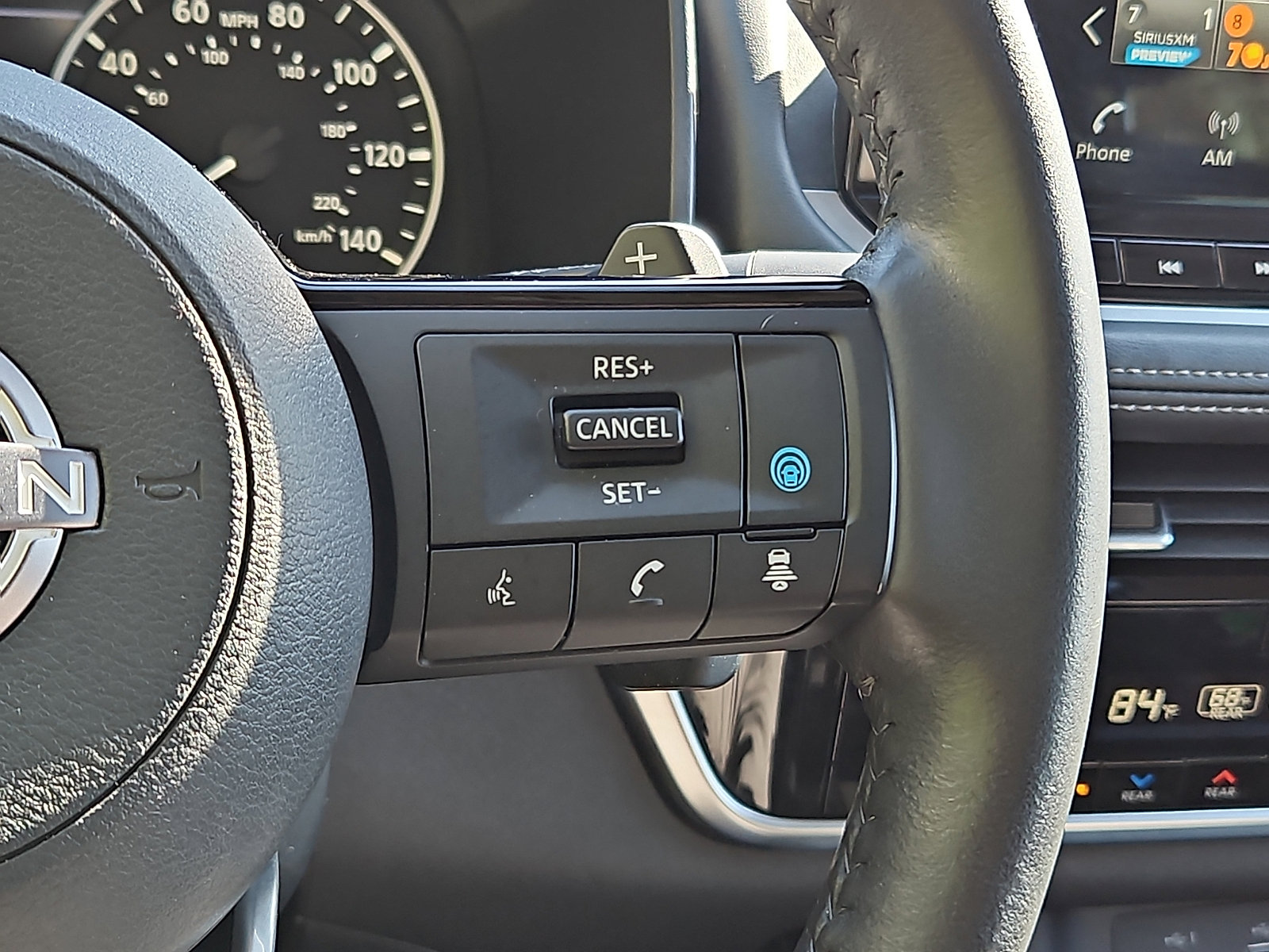 Certified 2023 Nissan Rogue SL w/ SL Premium Package AWD/4WD image 22