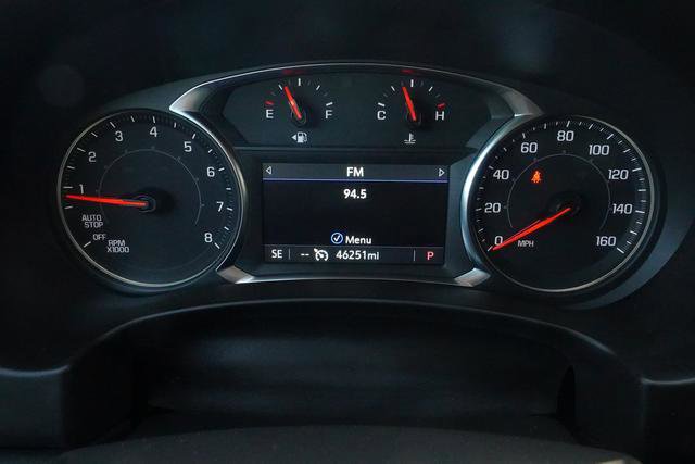Used 2024 GMC Terrain SLT image 16