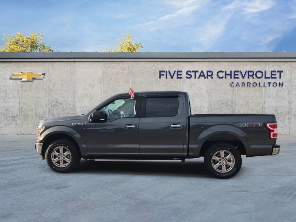 Used 2019 Ford F150 XLT w/ Equipment Group 301A Mid AWD/4WD image 5