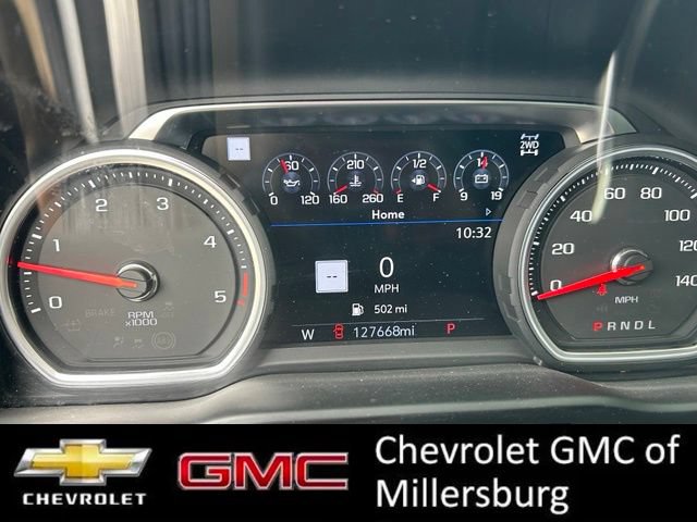 Used 2022 Chevrolet Silverado 3500 High Country w/ Z71 Off-Road Package AWD/4WD image 18