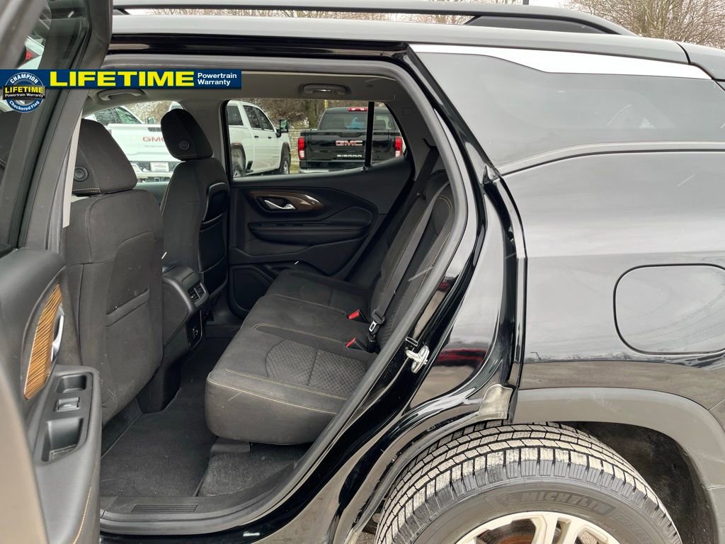 Used 2018 GMC Terrain SLE w/ Driver Convenience Package image 29