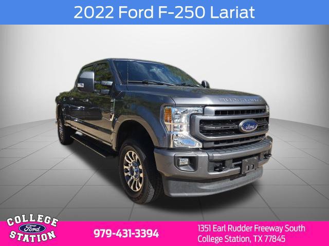 Used 2022 Ford F250 Lariat AWD/4WD image 1
