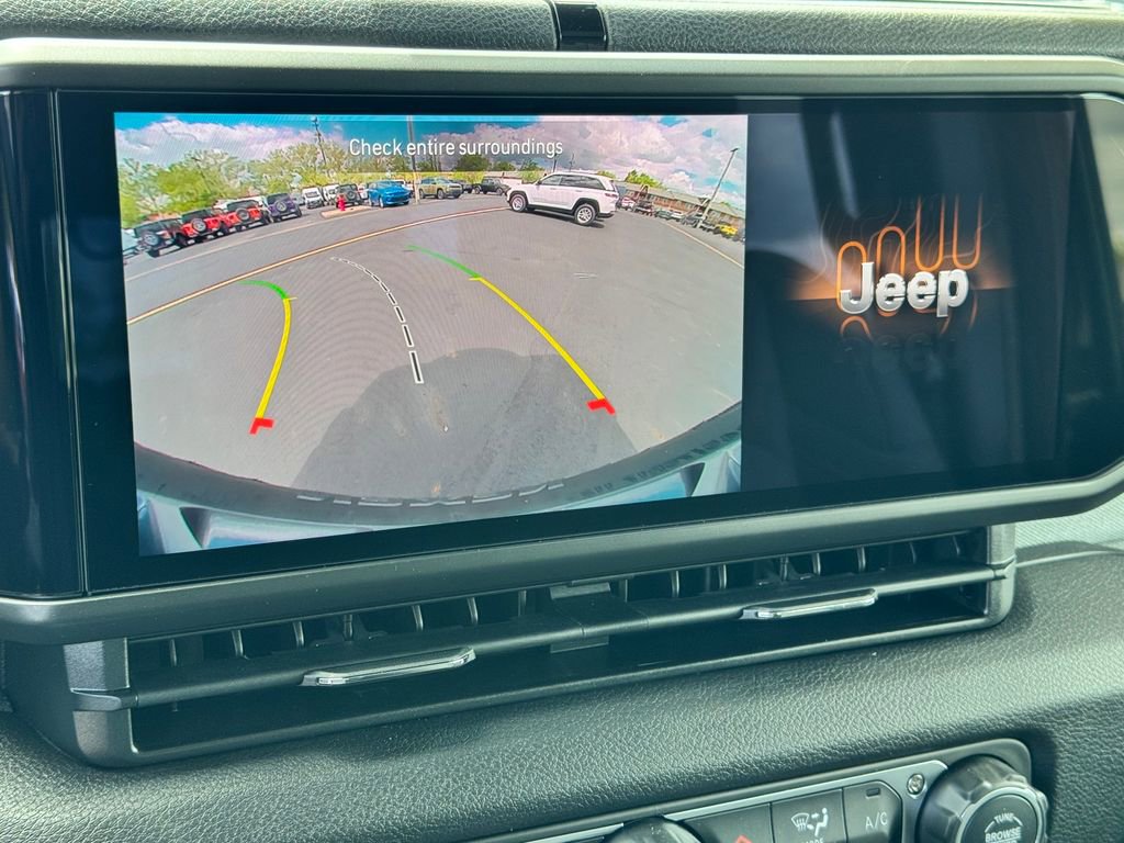 New 2026 Jeep Wrangler Unlimited Sport AWD/4WD image 27