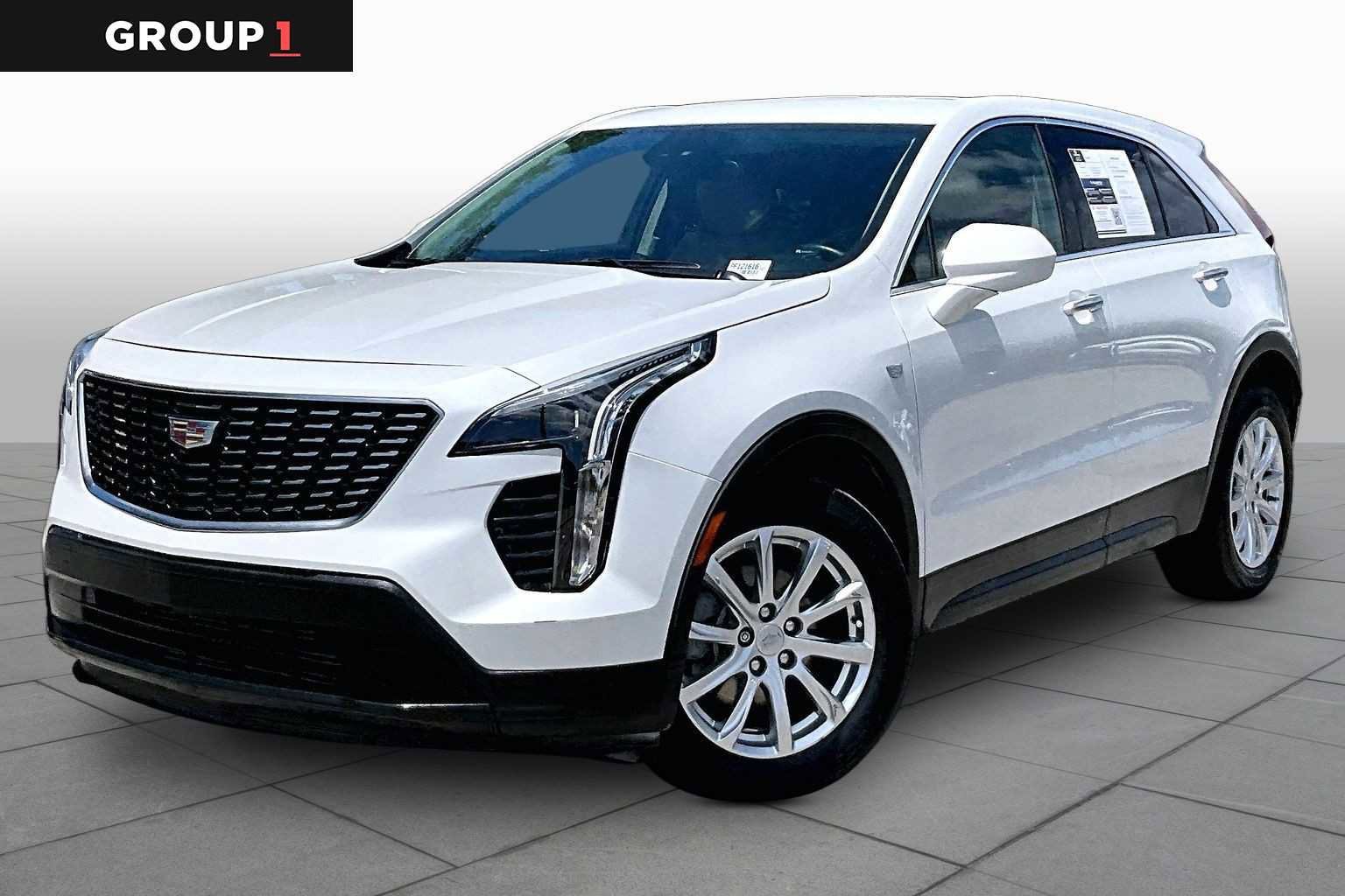 Used 2023 Cadillac XT4 Luxury