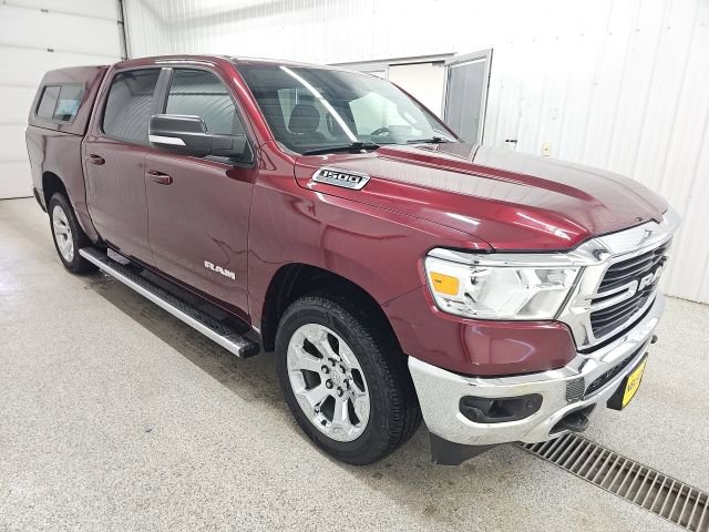 Used 2021 RAM 1500 Big Horn image 6
