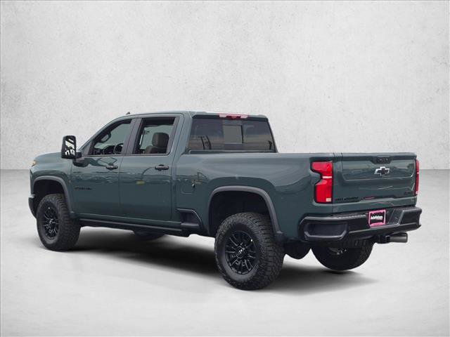 New 2026 Chevrolet Silverado 2500 ZR2 w/ LPO, Dark Essentials Package AWD/4WD image 7