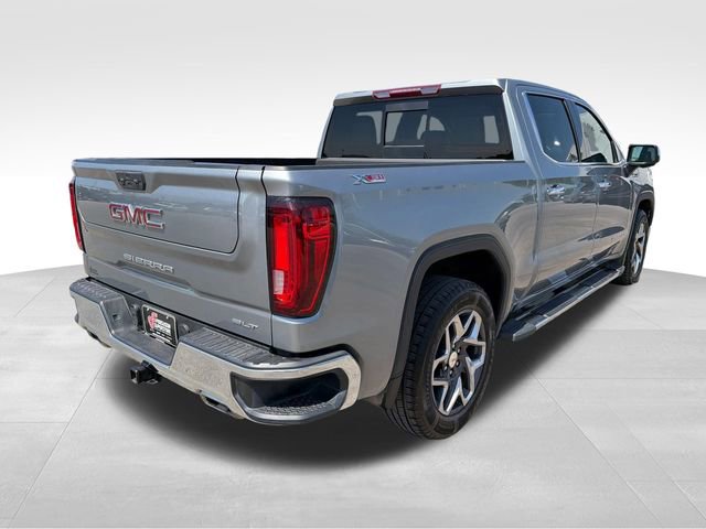 Used 2023 GMC Sierra 1500 SLT w/ SLT Premium Package AWD/4WD image 21