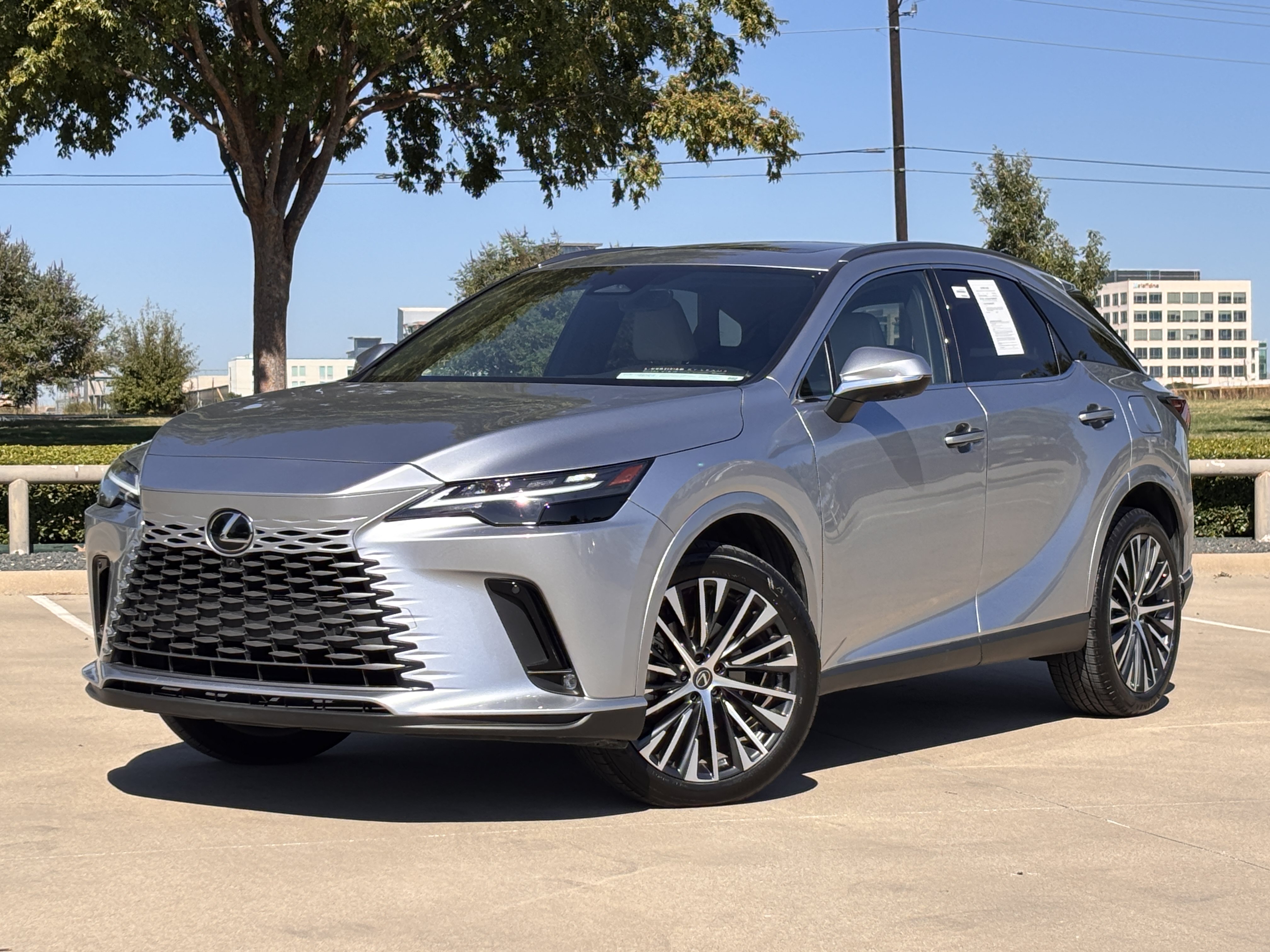 Used 2026 Lexus RX 350 Premium Plus w/ Accessory Package (Z1)