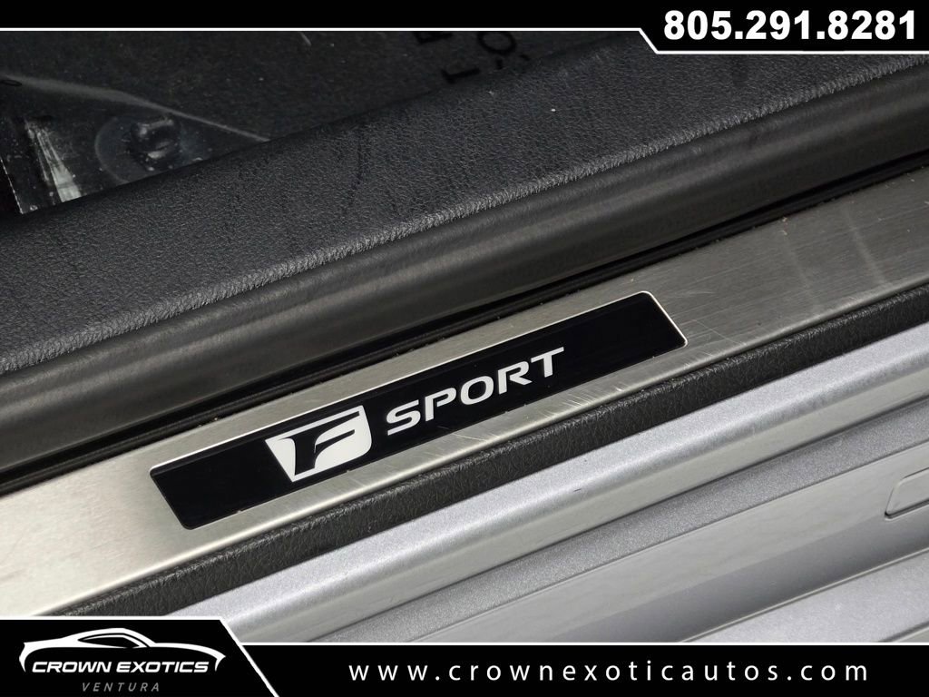 Used 2022 Lexus IS 350 F Sport w/ Navigation Package image 11