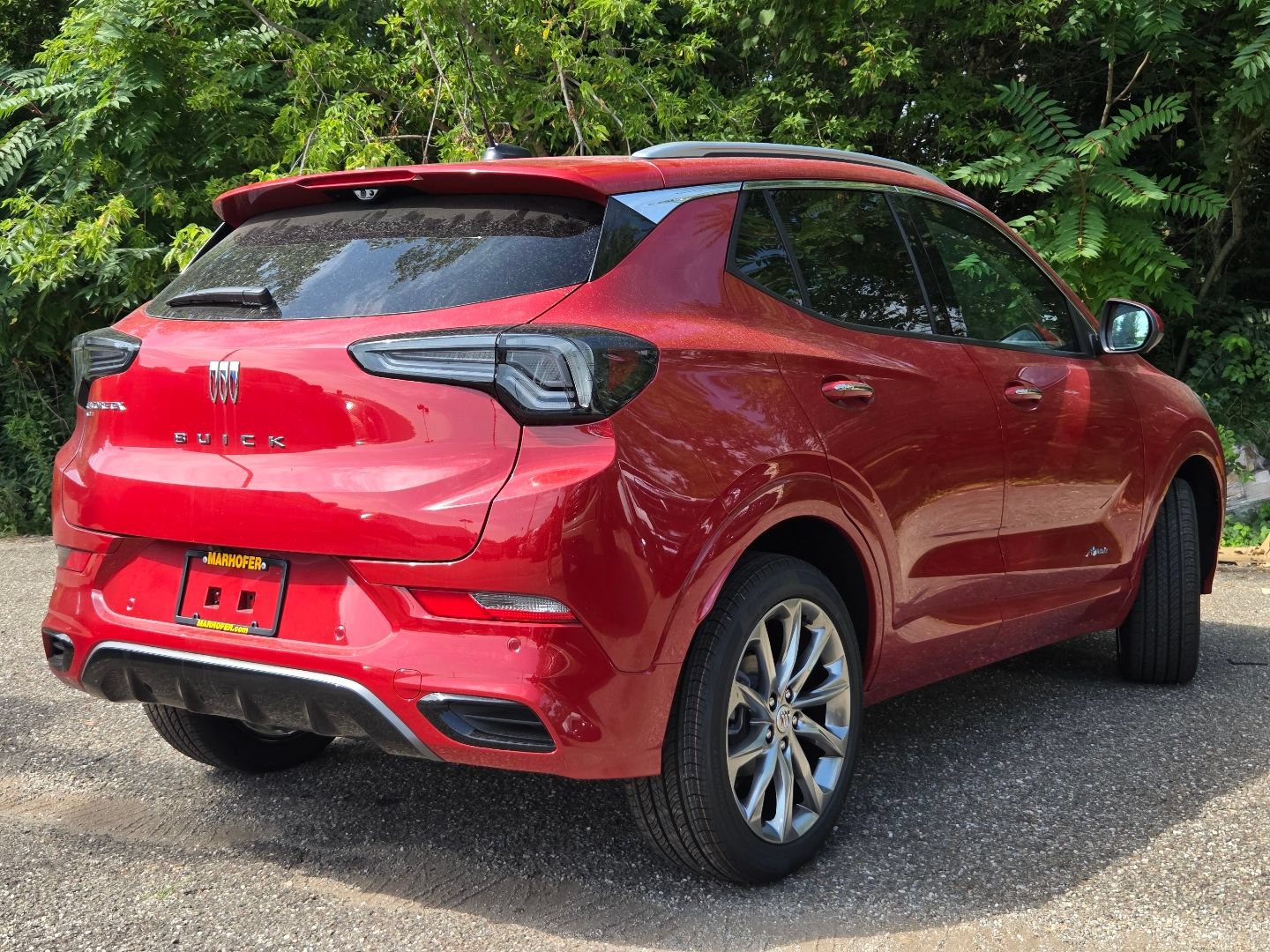 New 2026 Buick Encore GX Avenir w/ Avenir Technology Package AWD/4WD image 18