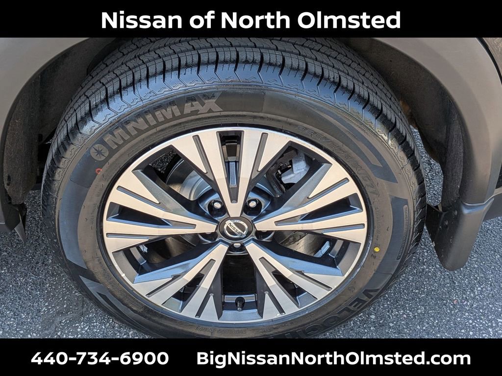Used 2021 Nissan Rogue SV w/ Premium Package AWD/4WD image 28