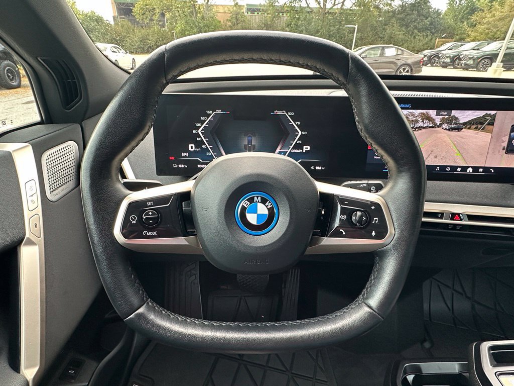 Used 2024 BMW iX M60 AWD/4WD image 30