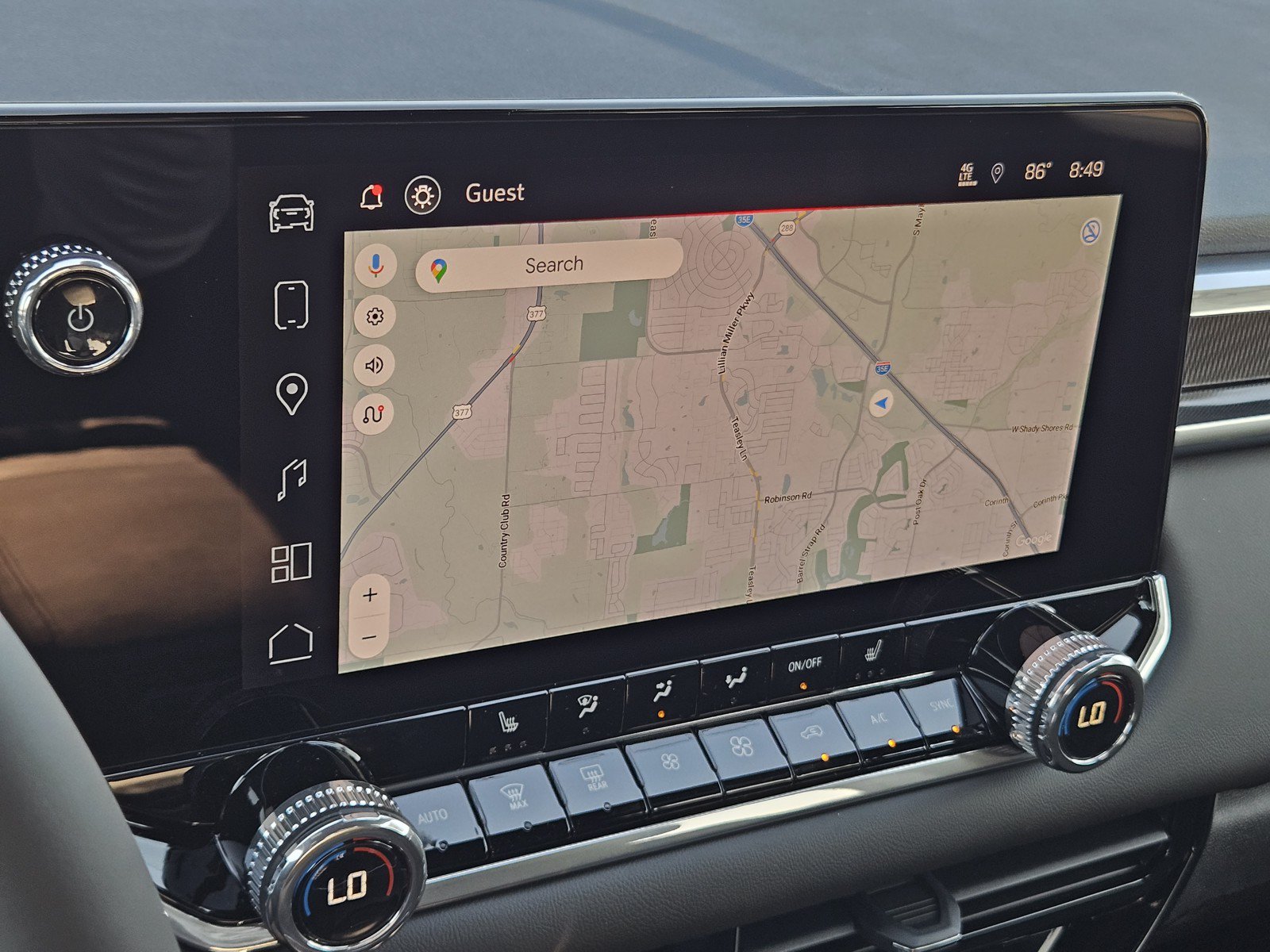 New 2026 GMC Canyon Elevation w/ Convenience Package AWD/4WD image 12