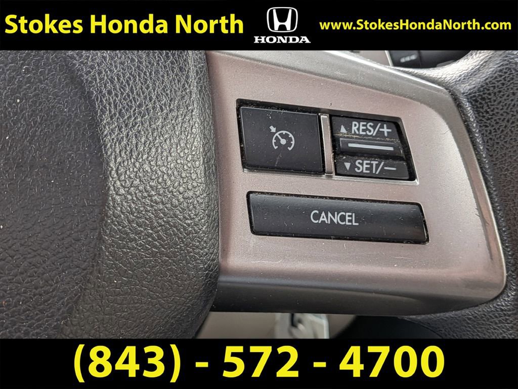 Used 2014 Subaru Crosstrek 2.0i Premium image 26