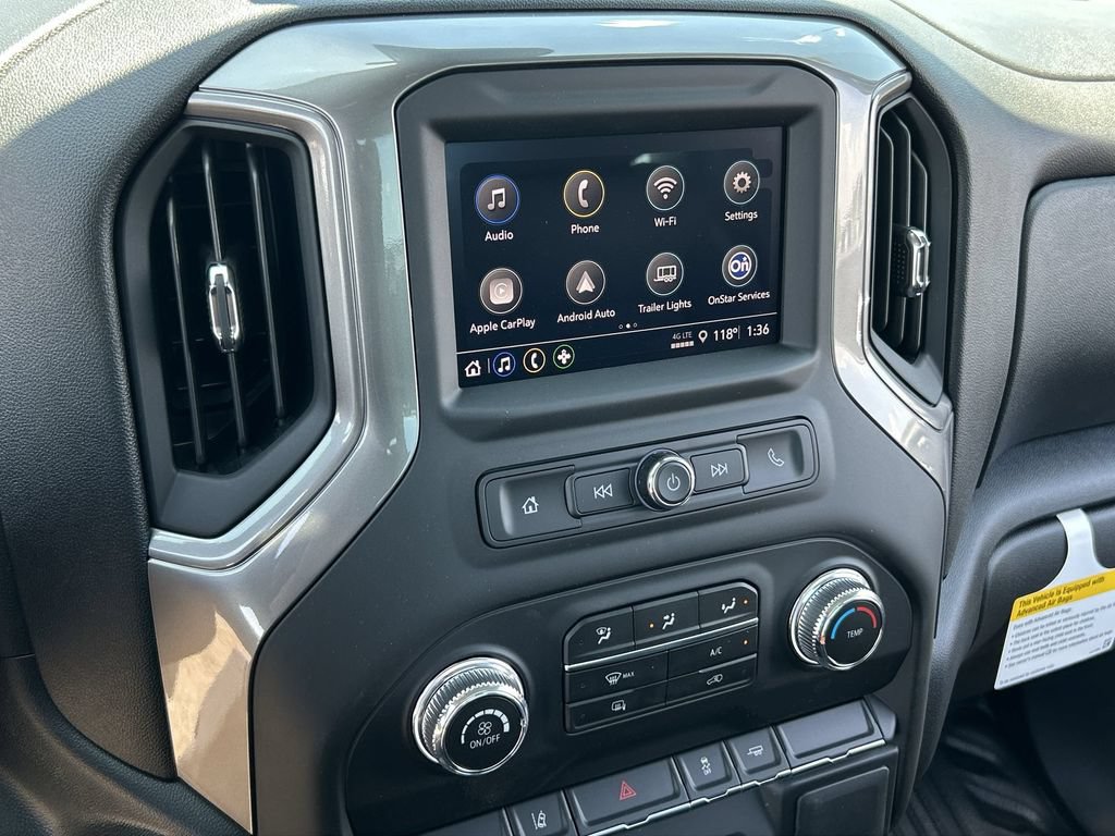 New 2026 GMC Sierra 2500 Pro RWD image 13