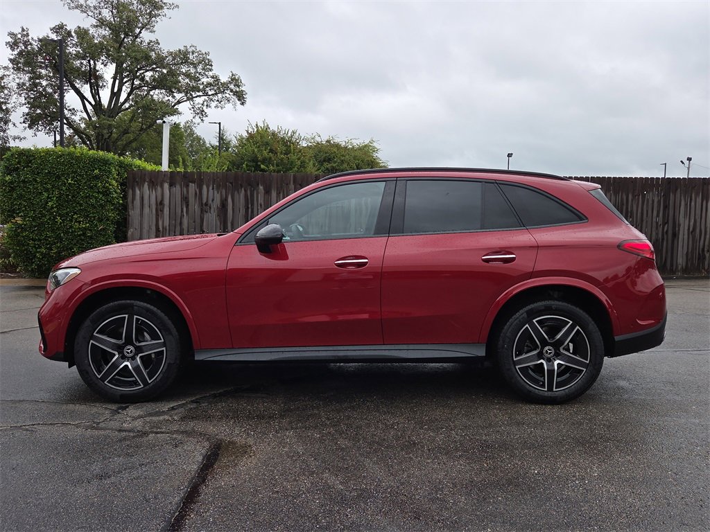 New 2026 Mercedes-Benz GLC 300 4MATIC image 2