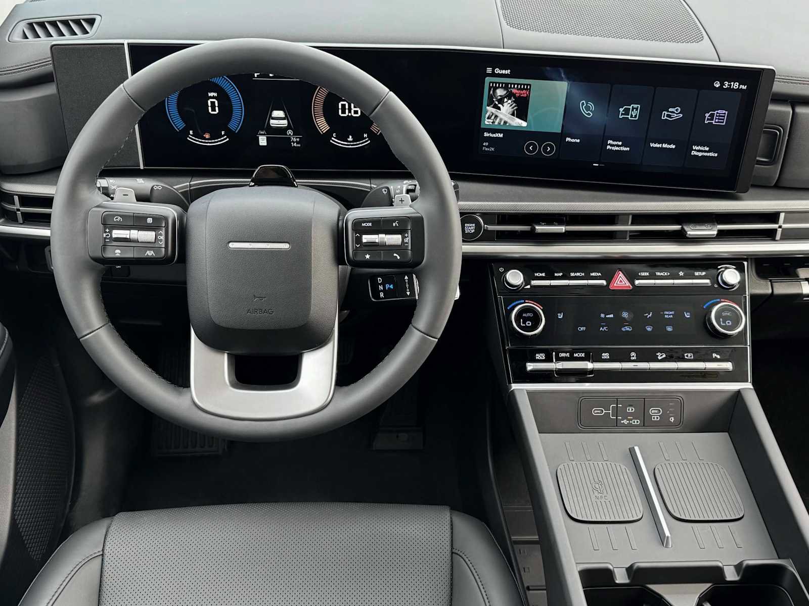 New 2026 Hyundai Santa Fe SEL image 17