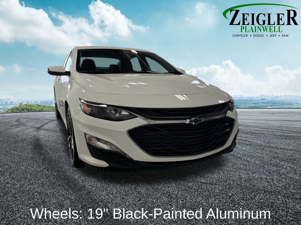 Used 2023 Chevrolet Malibu LT image 11