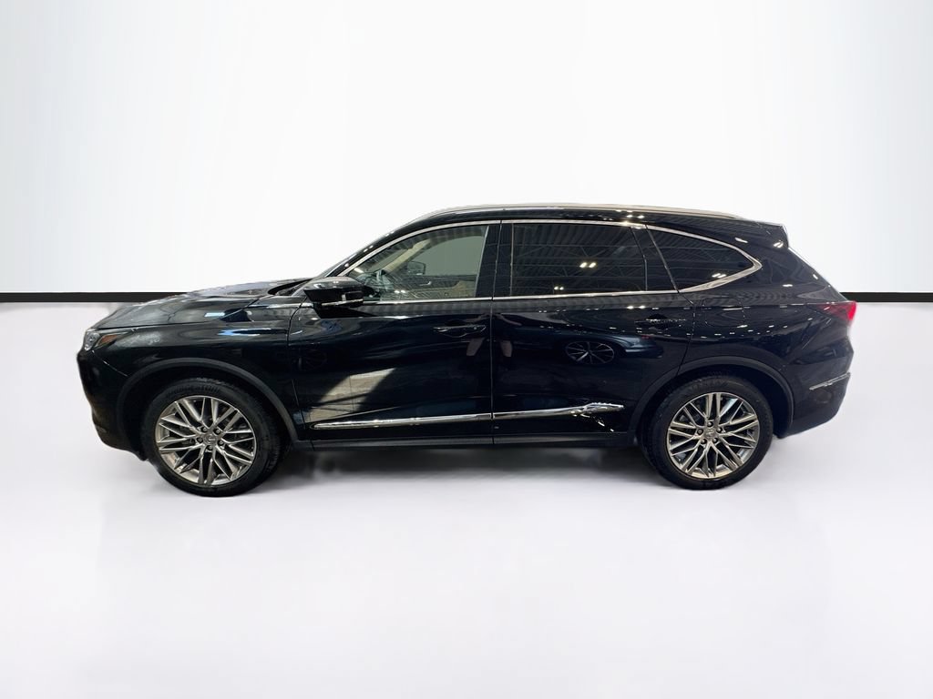 Used 2022 Acura MDX w/ Advance Package AWD/4WD image 8