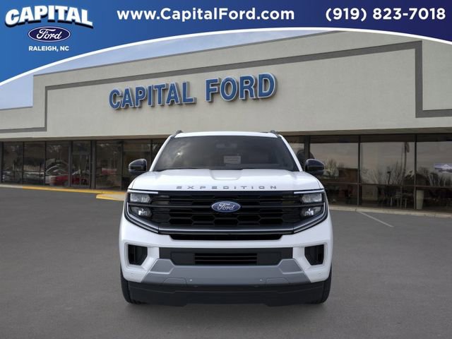 New 2026 Ford Expedition Max Platinum w/ Platinum Ultimate Package AWD/4WD image 6