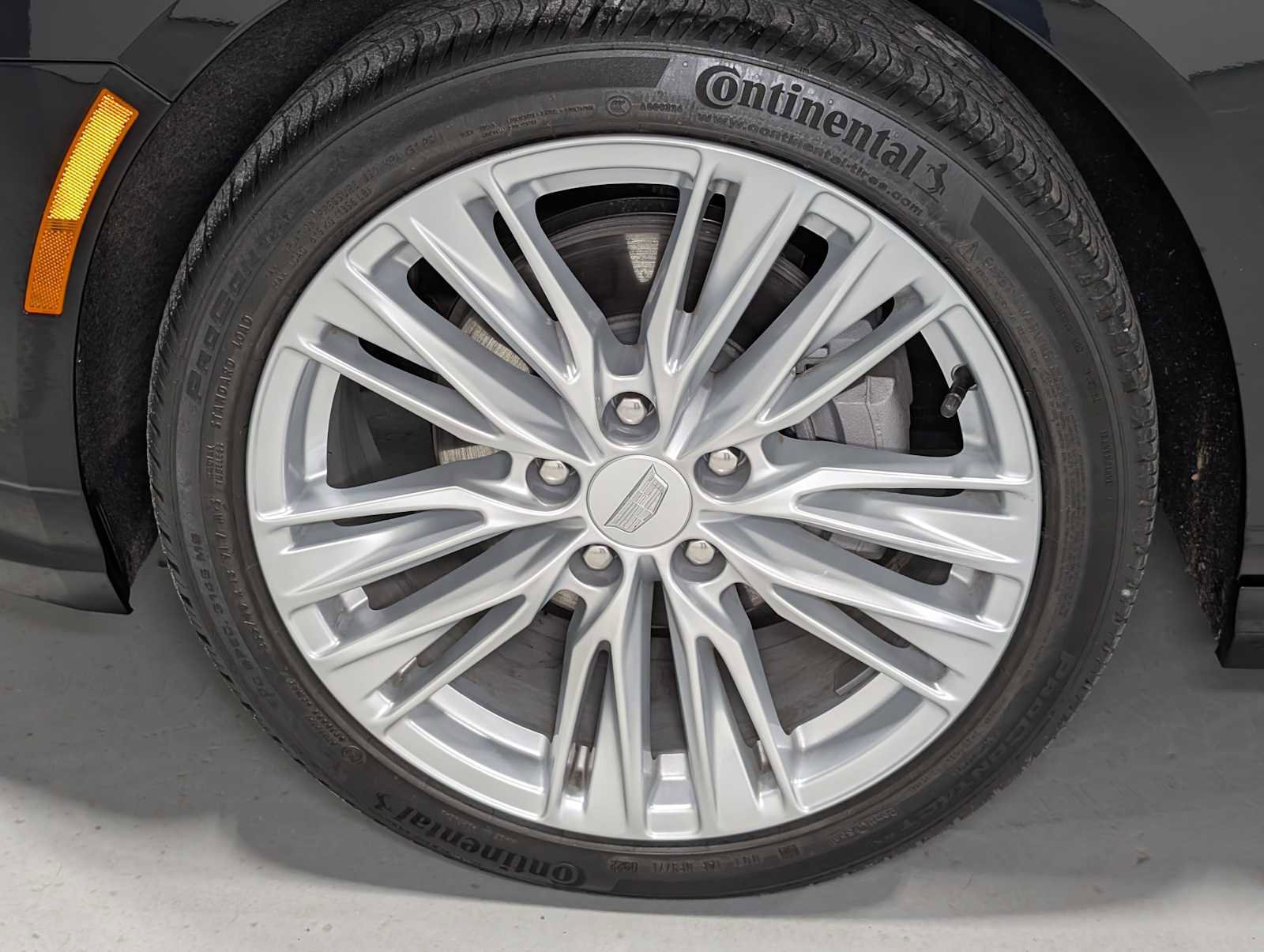 Certified 2023 Cadillac CT4 Premium Luxury image 3