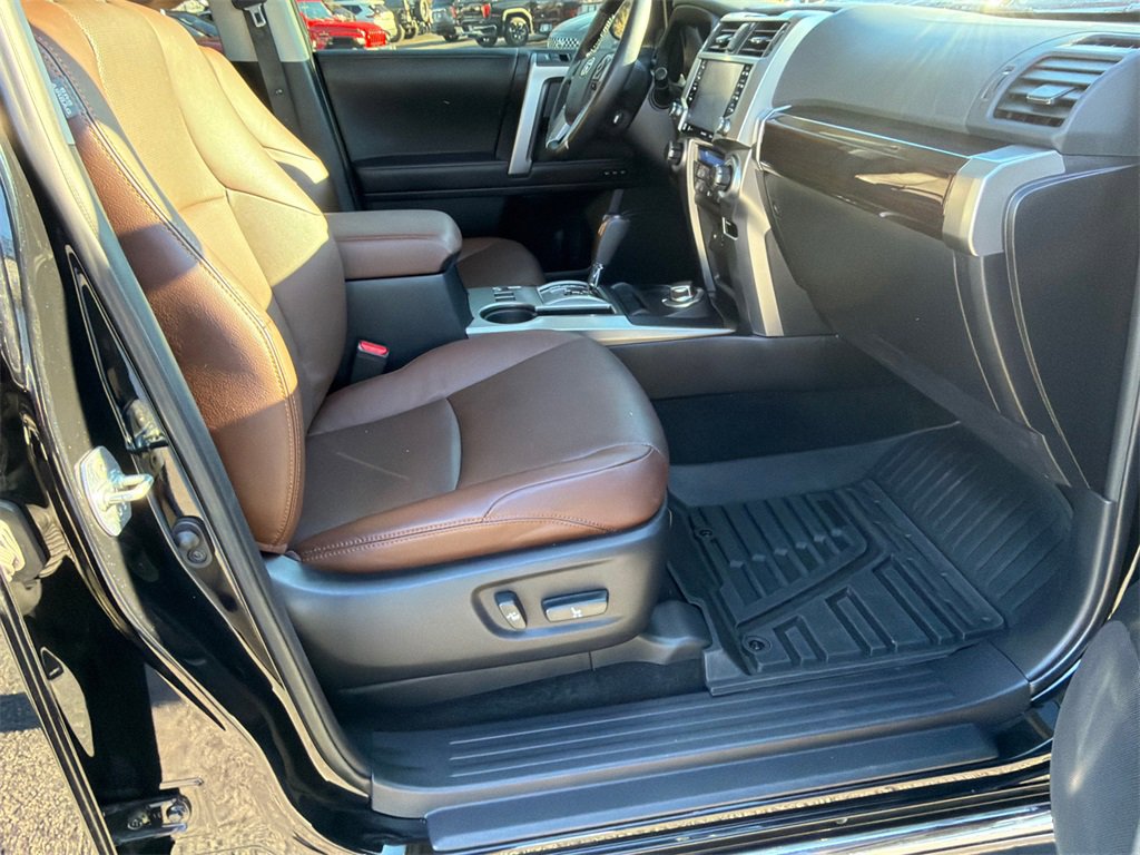 Used 2024 Toyota 4Runner Limited image 13