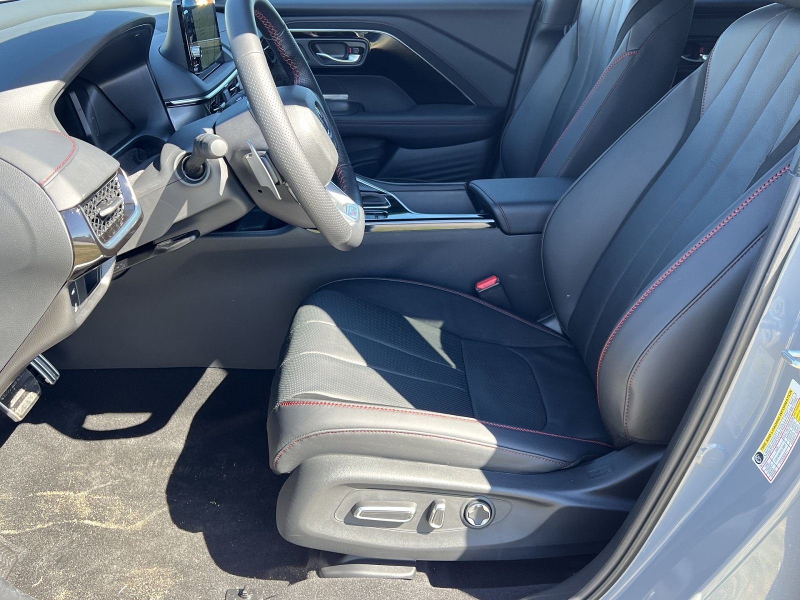New 2026 Acura ADX A-Spec w/ Advance Package AWD/4WD image 10