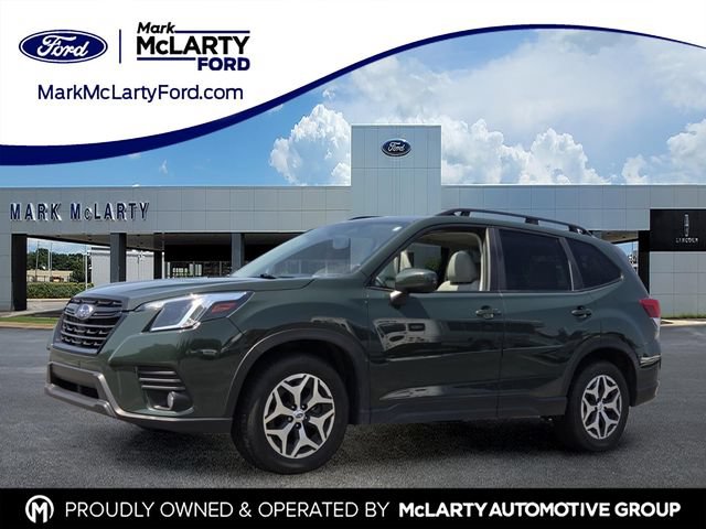 Used 2022 Subaru Forester Premium AWD/4WD 360° Tour