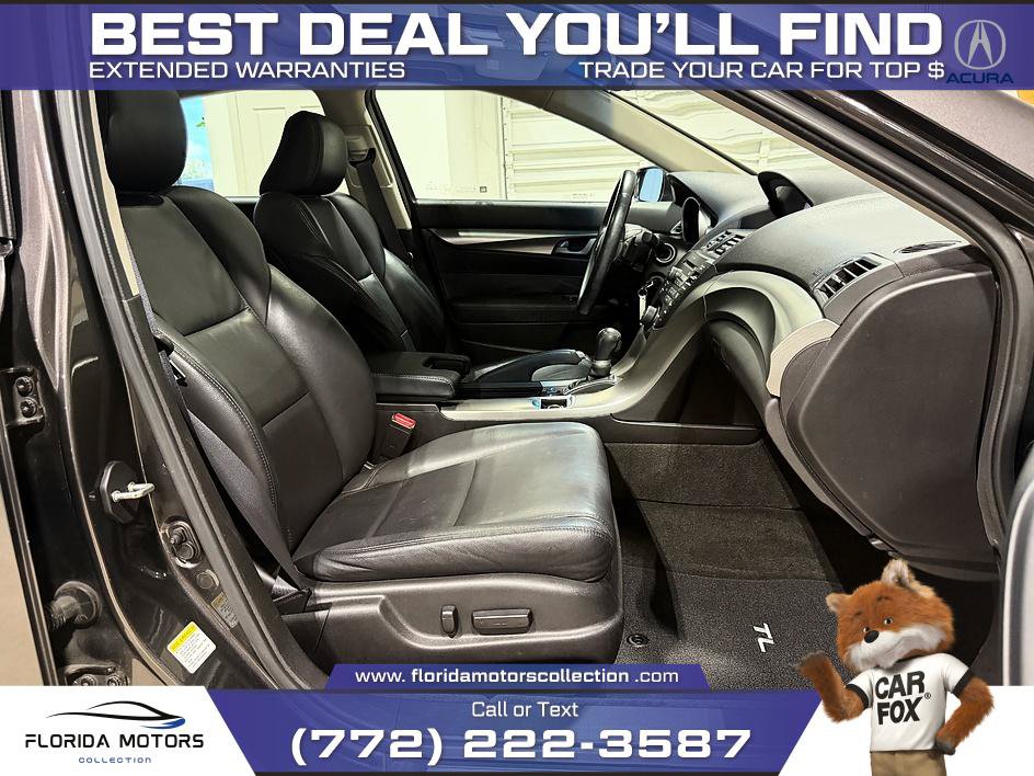 Used 2010 Acura TL FWD image 20