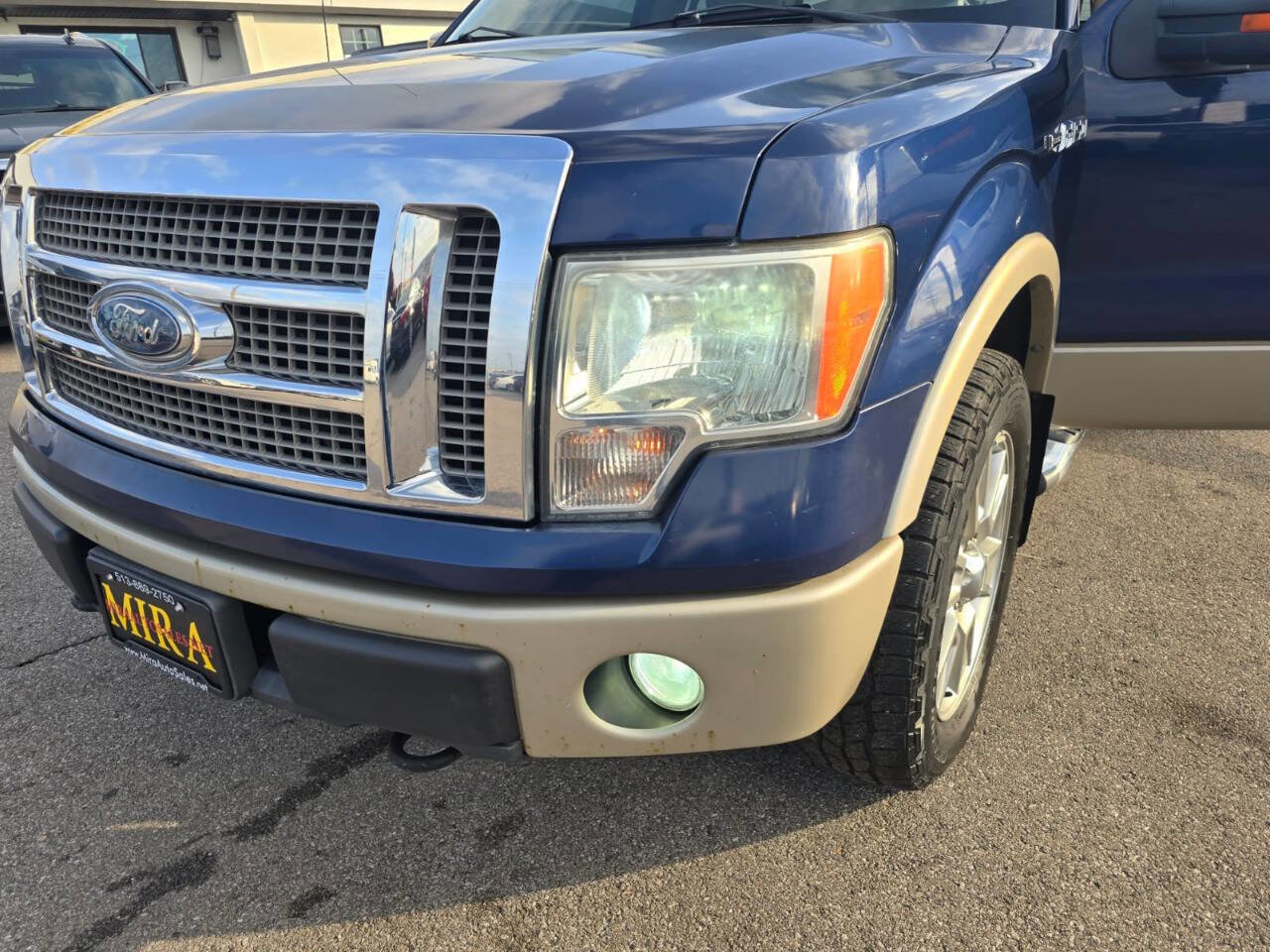 Used 2009 Ford F150 Lariat image 55
