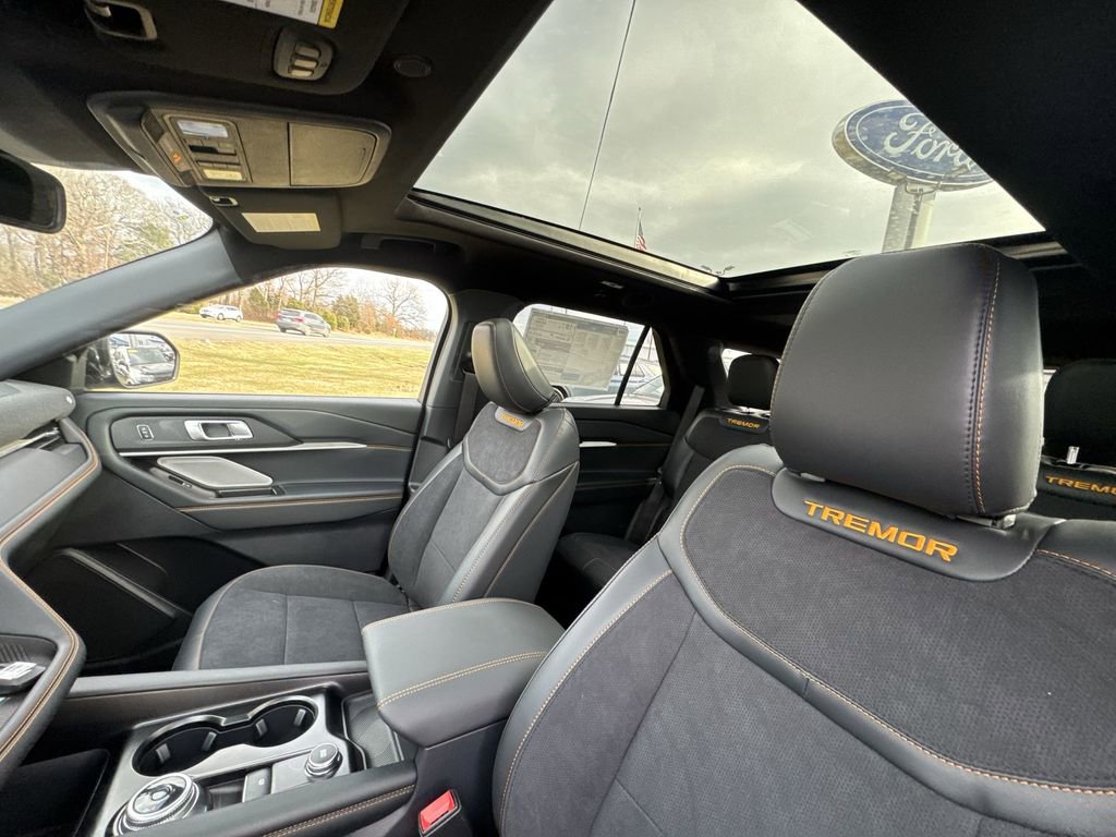 New 2026 Ford Explorer Tremor w/ Tremor Ultimate Package AWD/4WD image 22