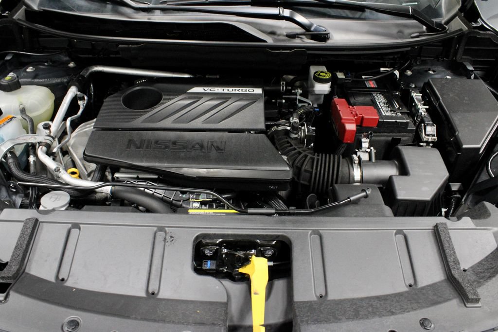 Certified 2023 Nissan Rogue SL AWD/4WD image 17