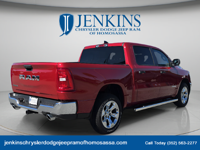 Used 2026 RAM 1500 Big Horn RWD image 5