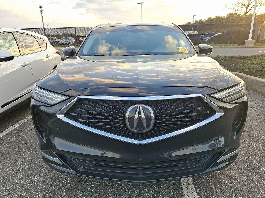 Certified 2023 Acura MDX SH-AWD image 2