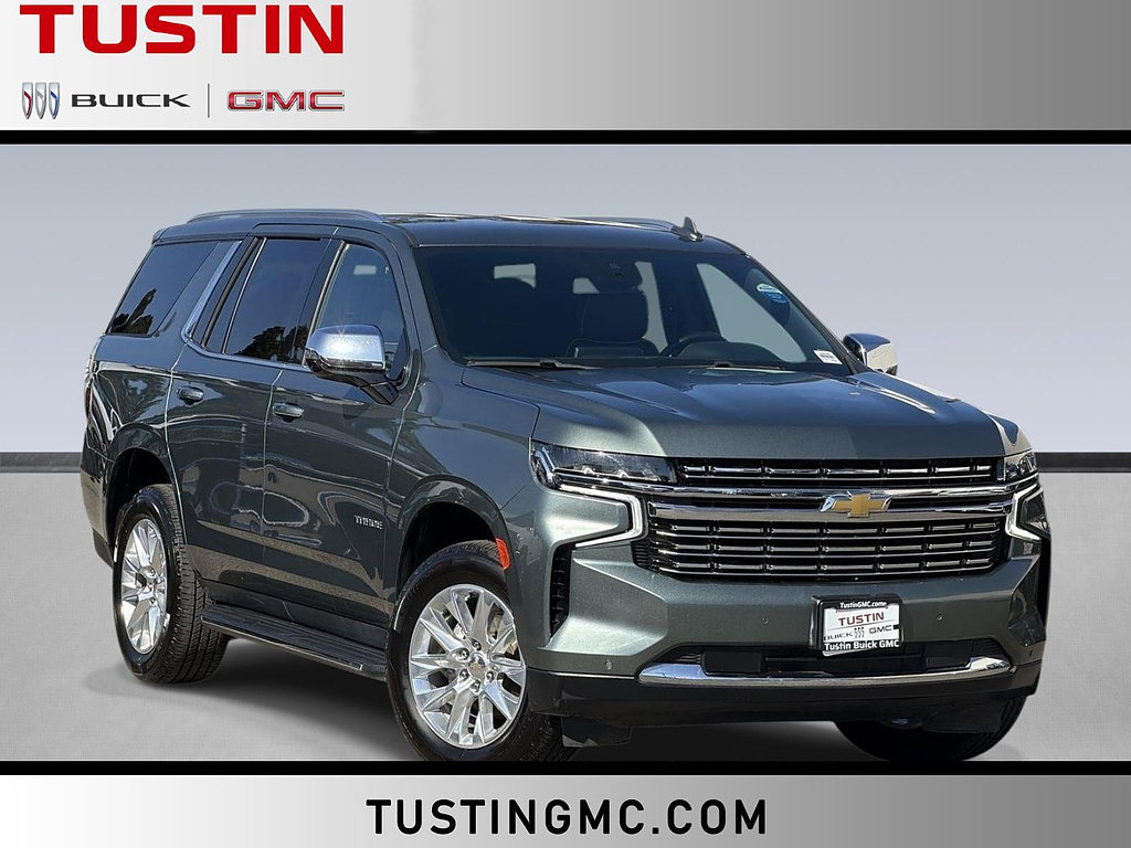 Used 2024 Chevrolet Tahoe Premier