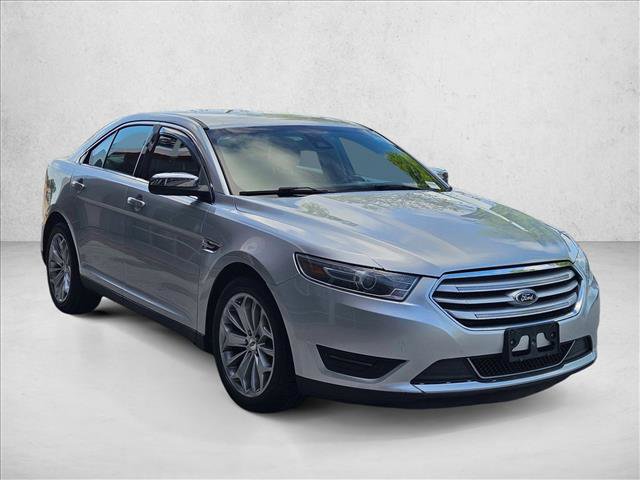 Used 2017 Ford Taurus Limited FWD video 3