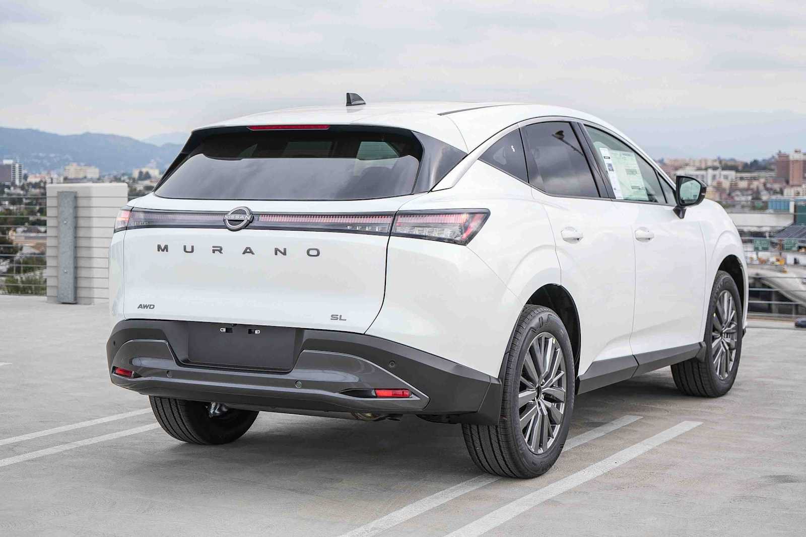 New 2026 Nissan Murano SL AWD/4WD image 6